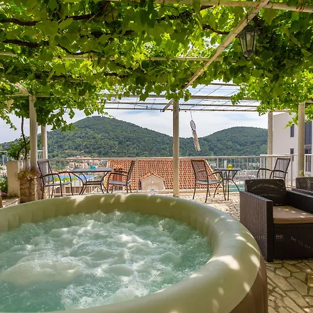 Πανσιόν Zore Glavinic 3*