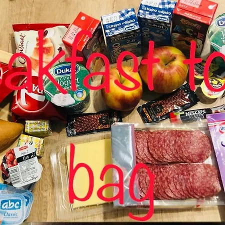 Zore Glavinic Affittacamere 3*