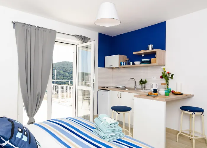 ゲストハウス Zore Glavinic ドゥブロブニク