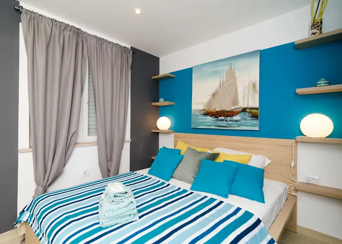 ゲストハウス Zore Glavinic ドゥブロブニク