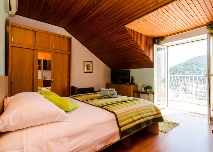 Zore Glavinic ゲストハウス ドゥブロブニク