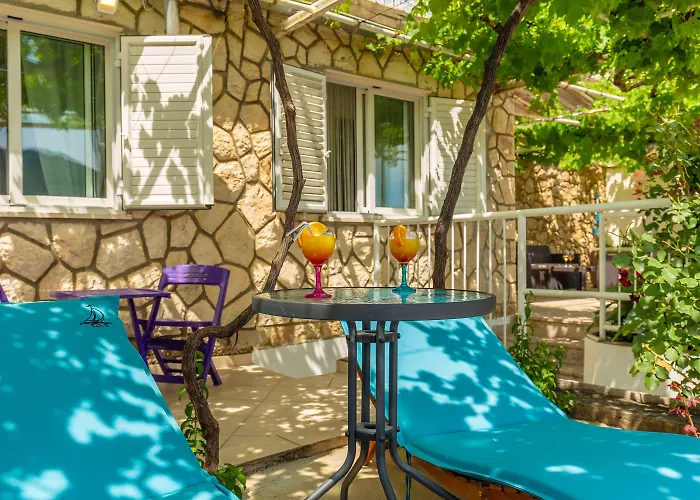 ゲストハウス Zore Glavinic ドゥブロブニク