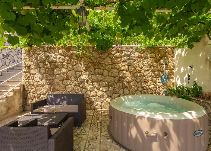 ゲストハウス Zore Glavinic ドゥブロブニク