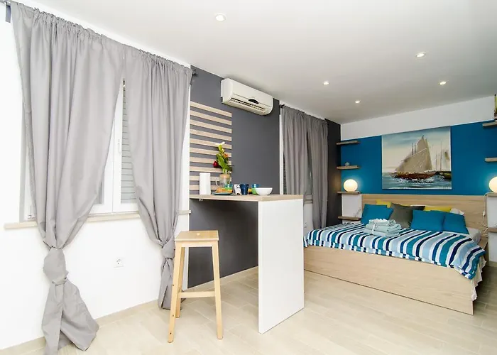 Zore Glavinic 3* ドゥブロブニク