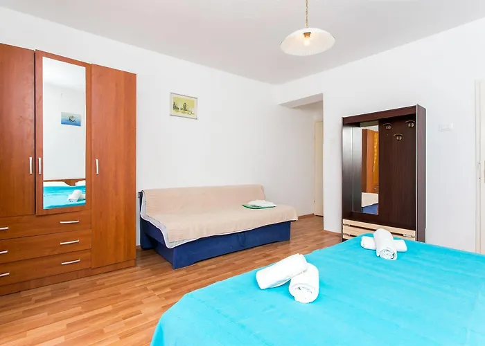 Zore Glavinic ゲストハウス