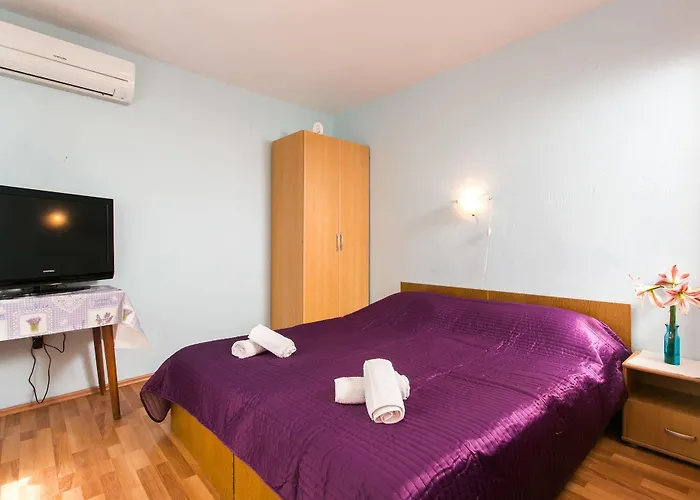 ゲストハウス Zore Glavinic ドゥブロブニク